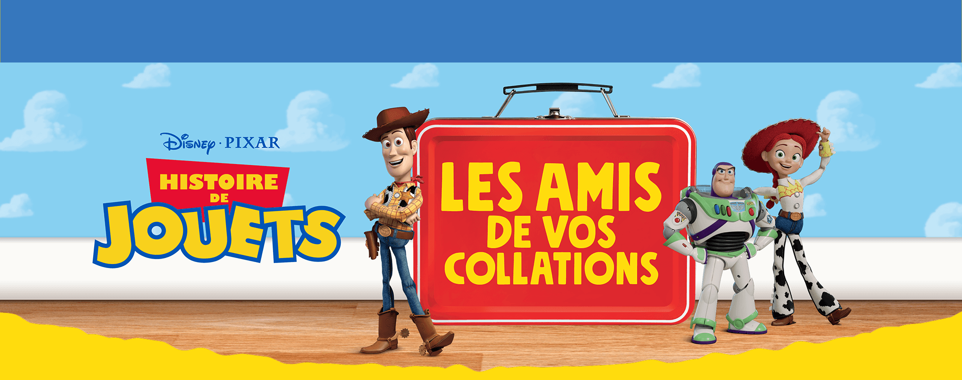 Concours Les amis de vos collations : 25 000 $ et 480 prix