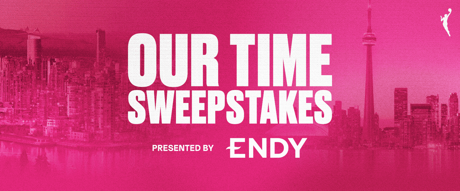 Concours Endy et NBA : voyage WNBA, matelas et prix à gagner