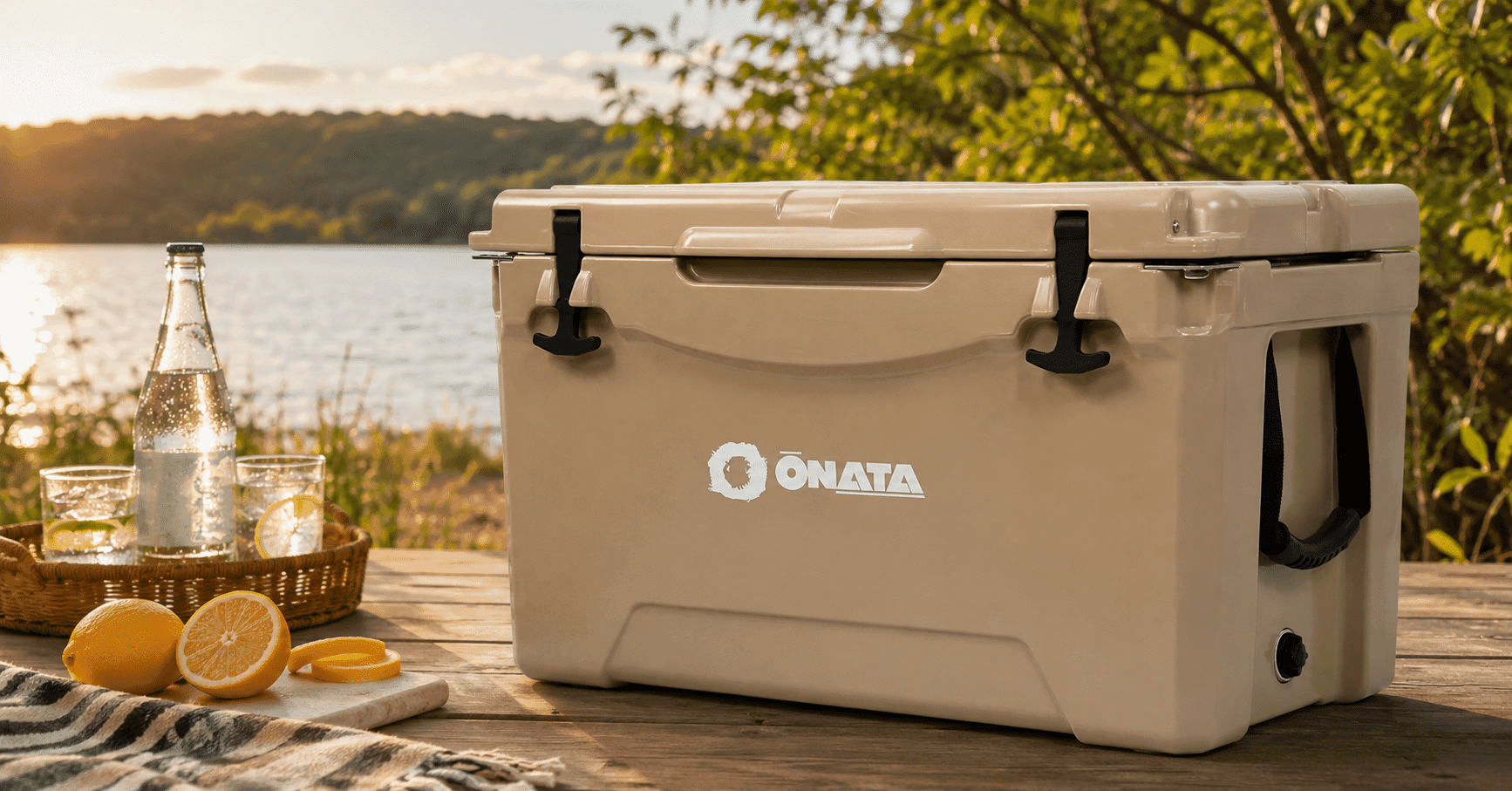 Tentez de gagner une glacière Onata Everest de 50 L avec La Cordée