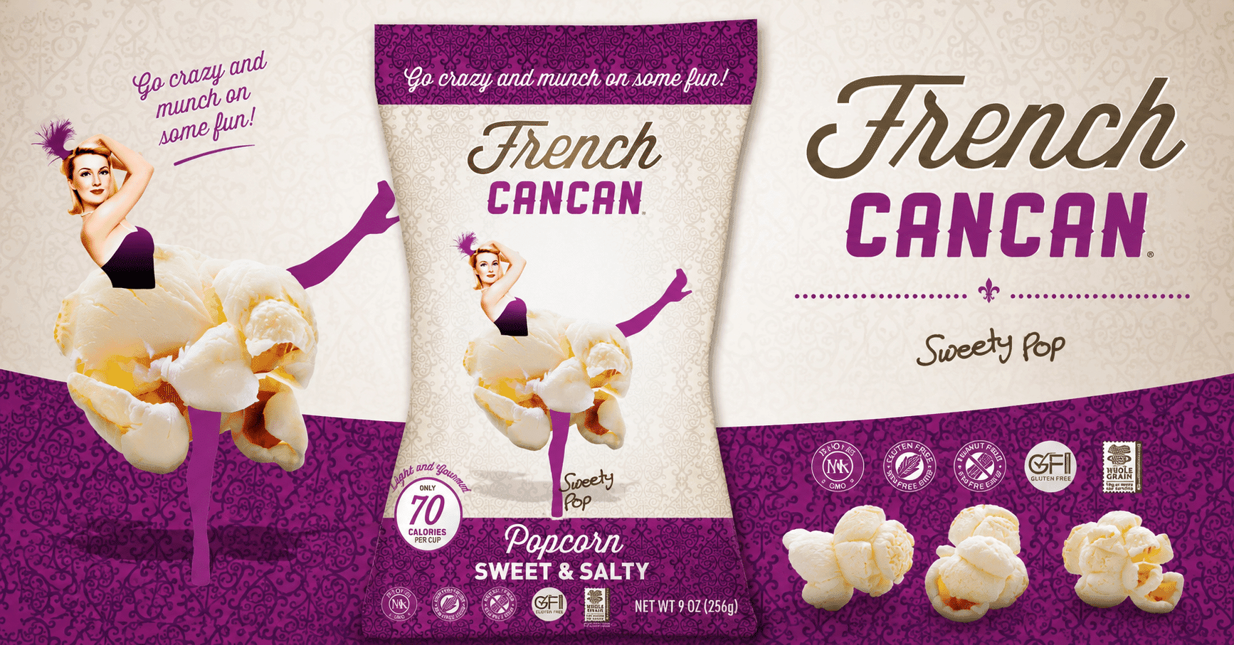 Tentez de gagner une carte-cadeau Costco de 500 $ avec French Cancan!