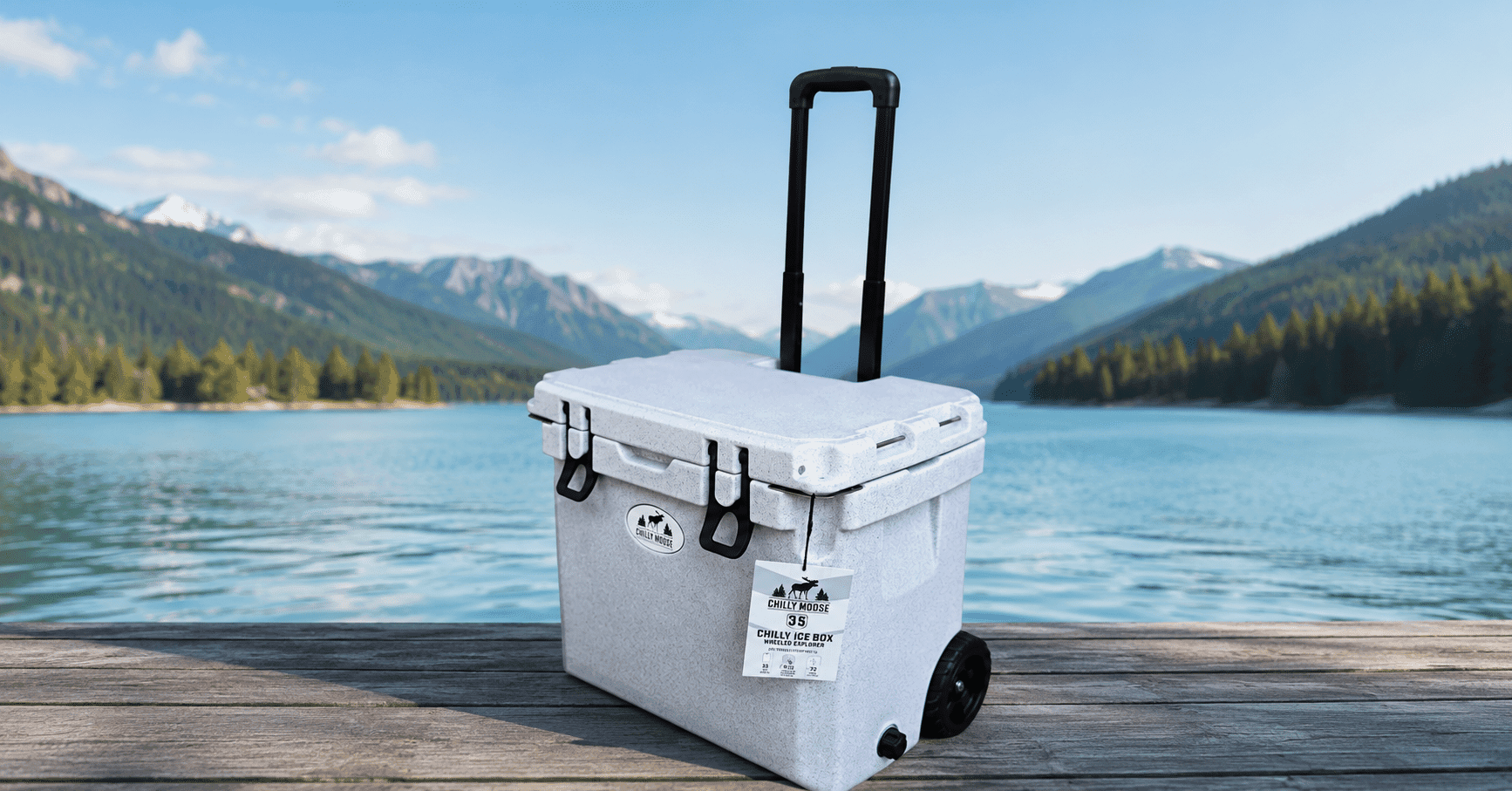 Tentez de remporter une glacière Chilly Moose d'une valeur de 440 $