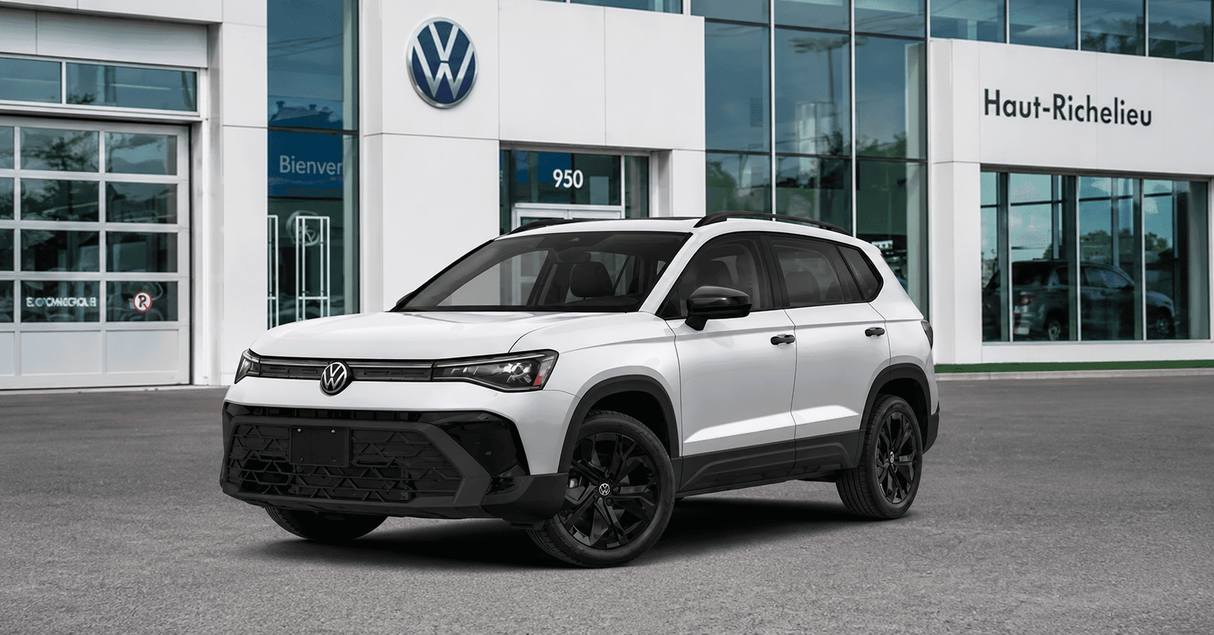 Roulez en Volkswagen Taos pendant un an : Participez au concours !