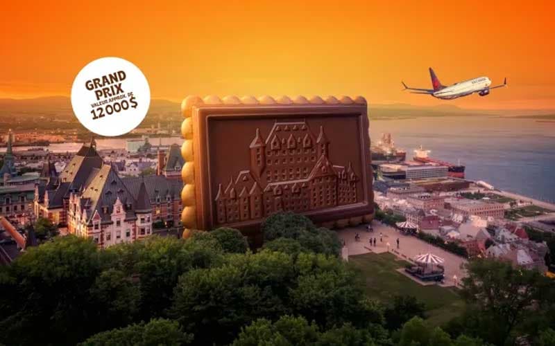 Vivez les Jeux du Canada 2027 à Québec grâce aux Biscuits Leclerc