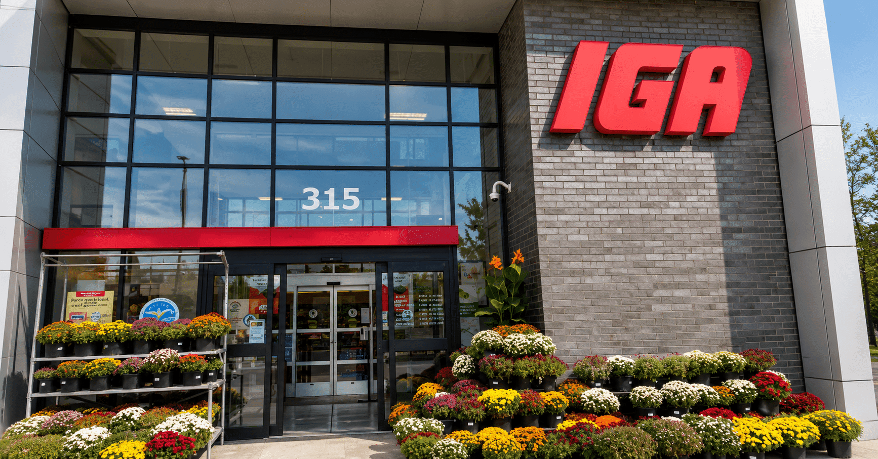 Concours IGA : Courrez la chance de gagner jusqu'à 10 000 $ en épicerie !