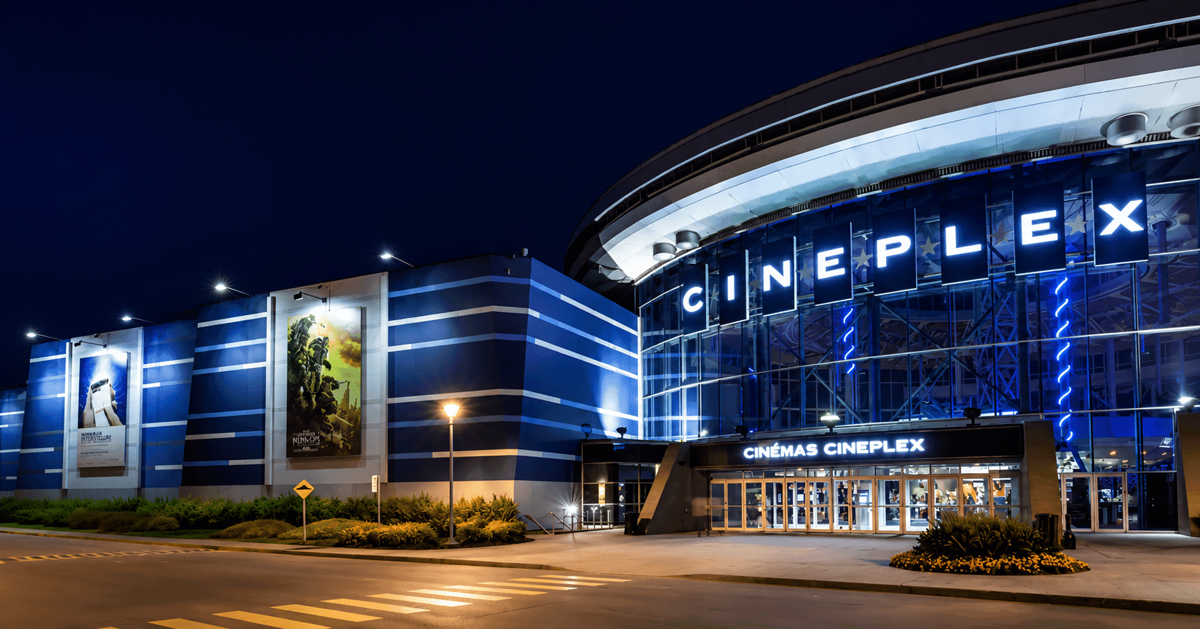Gagnez un an de cinéma gratuit avec Campbell's et Cineplex