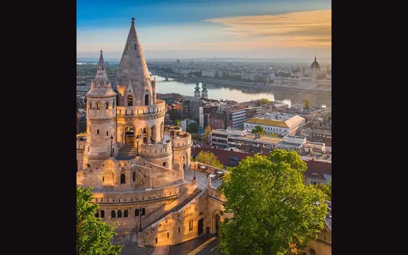 Concours : Partez en croisière sur le Danube pour deux