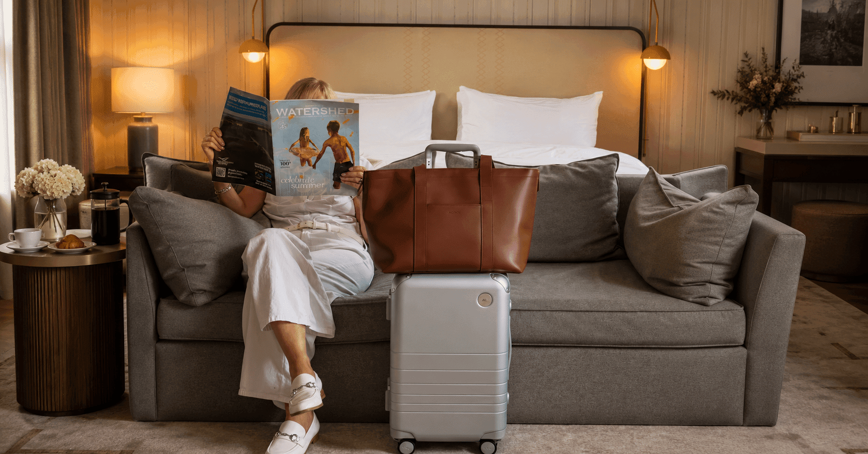 Concours : Gagnez une escapade de luxe avec Monos et The Royal Hotel