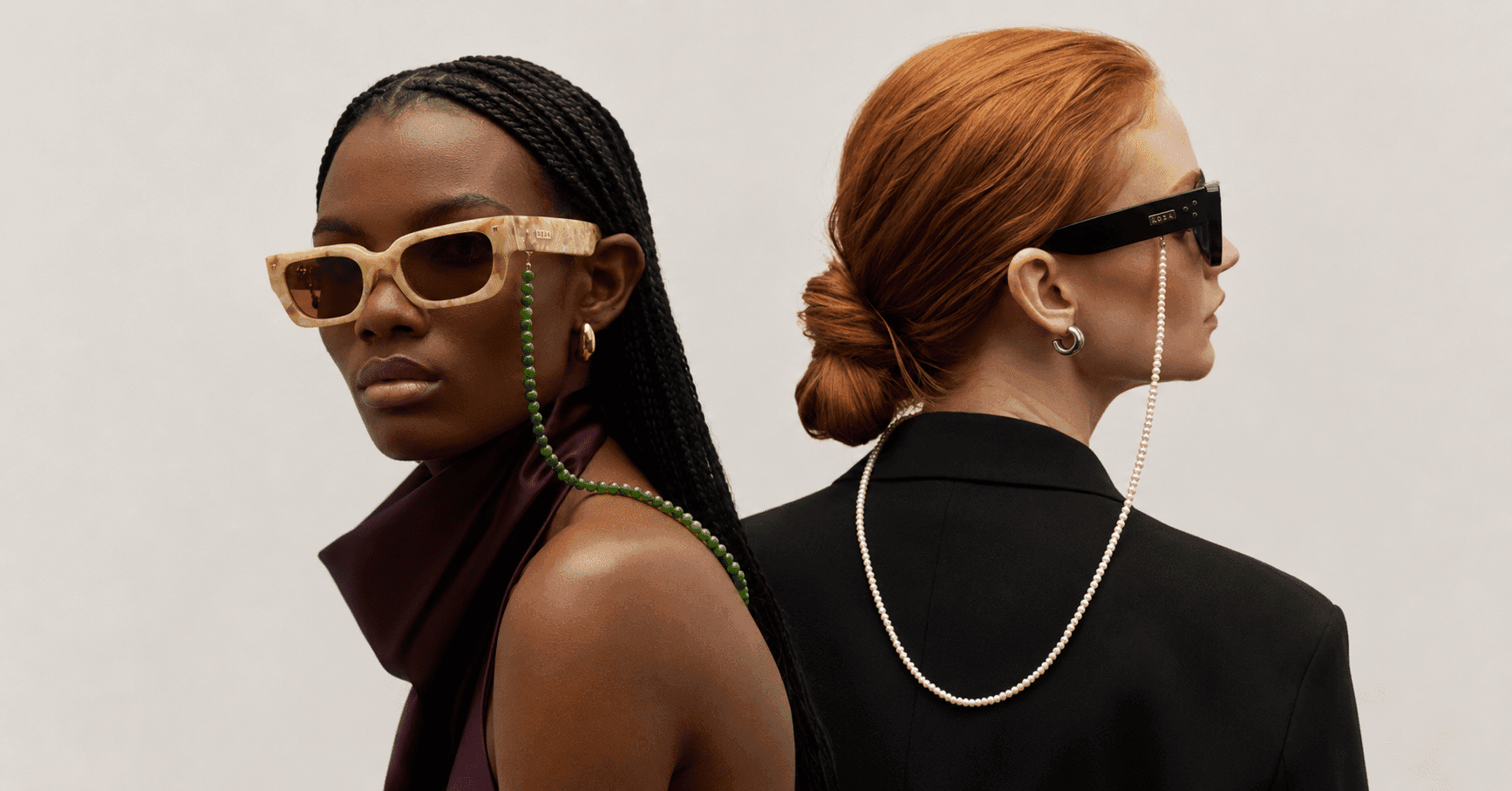 Concours : Gagnez un ensemble de lunettes de soleil Rosa Rims