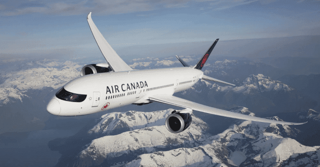 Participez pour gagner un crédit voyage de 500 $ avec Air Canada et Travel Best Bets