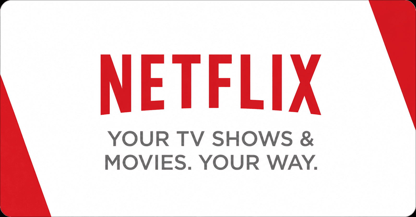 Tentez votre chance de gagner une carte-cadeau Netflix de 30 $