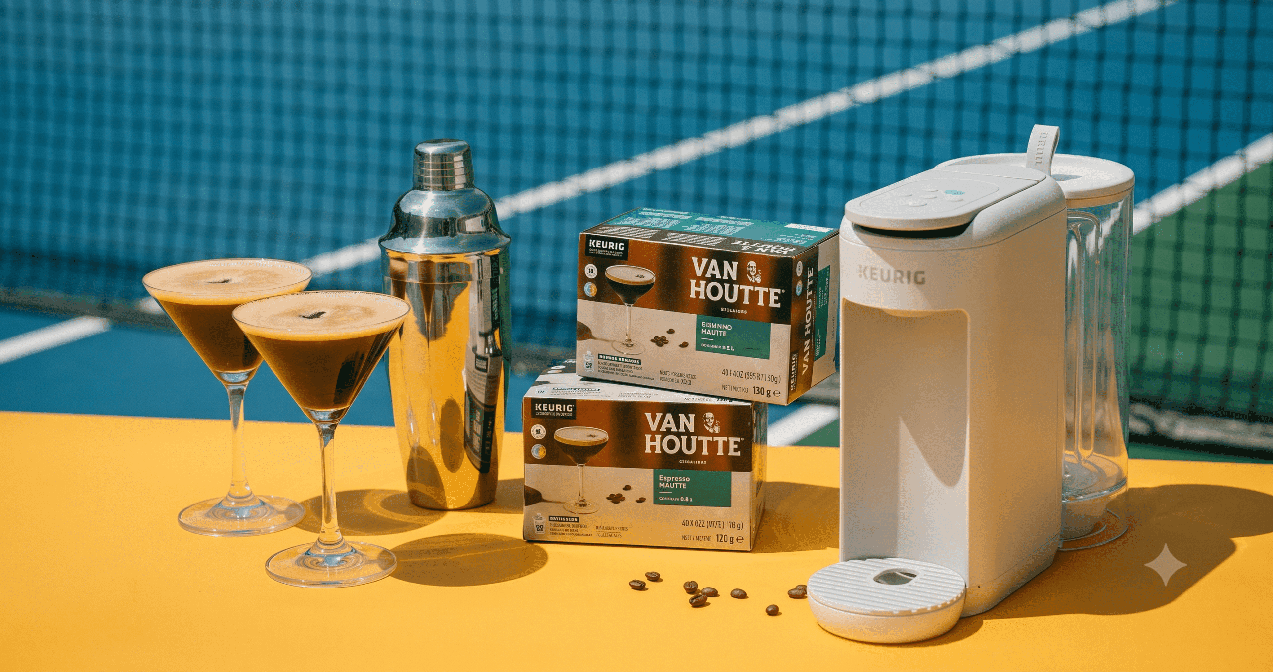 Concours Van Houtte : Keurig et billets de l’Omnium