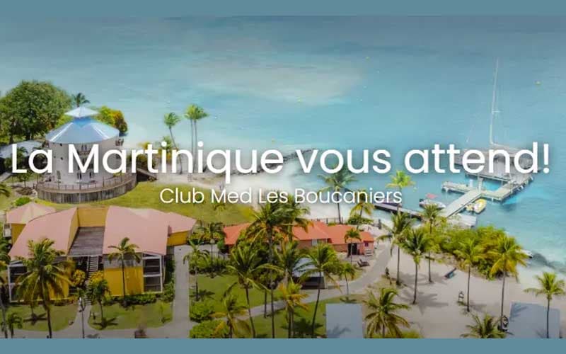 Partez en Martinique : Un voyage de rêve à gagner