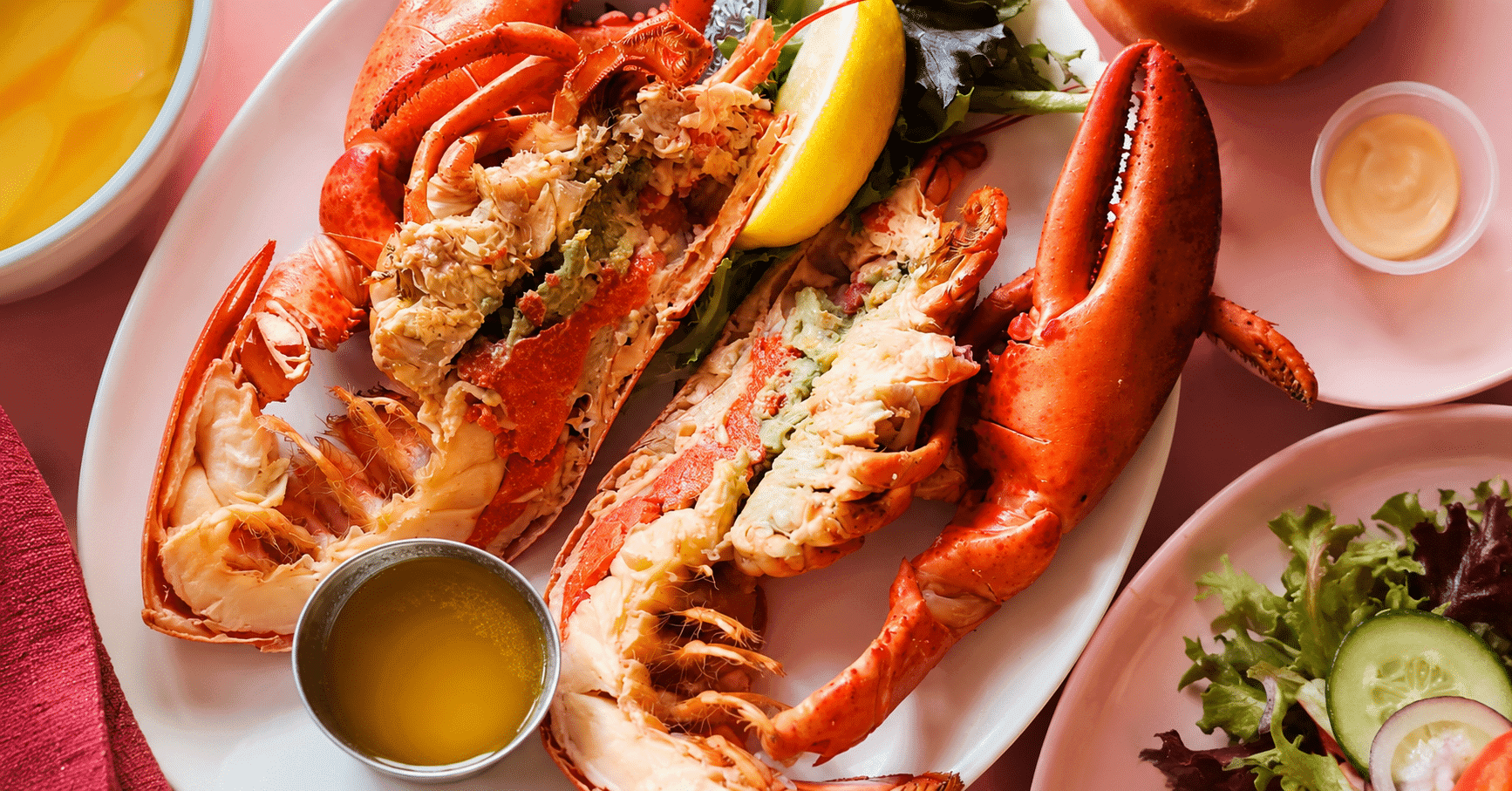 Partagez votre souvenir de l'Île-du-Prince-Édouard et gagnez du homard !