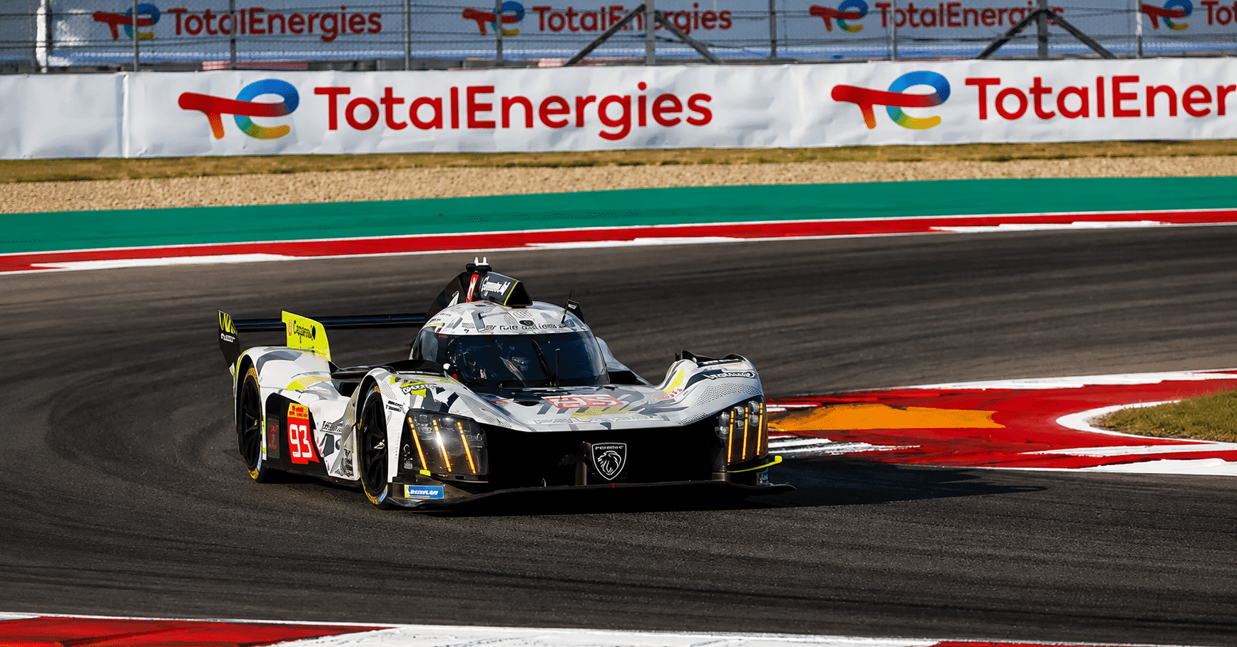 Concours : Partez au Texas pour le Championnat du Monde d'Endurance 2026 !