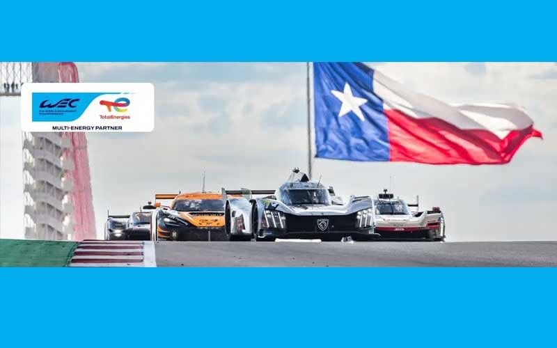 Partez pour Austin : Un voyage au Championnat WEC 2026 à gagner !