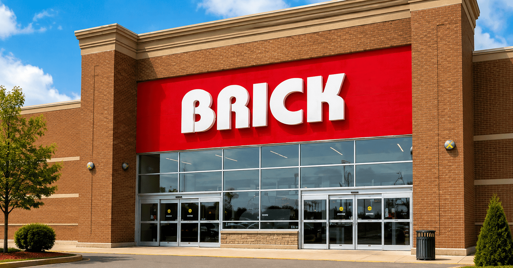 Participez et Gagnez une Carte-Cadeau The Brick de 500 $