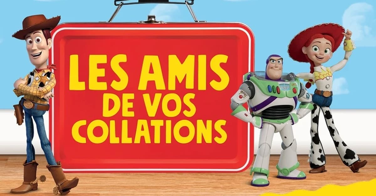 Tentez de gagner 25 000 $ et des ensembles Histoire De Jouets