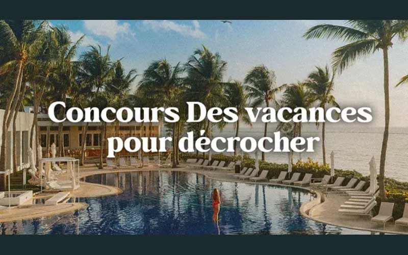 Participez pour gagner une escapade de rêve à la Riviera Maya