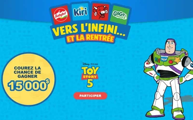 Concours Disney Stitch : Gagnez 15 000 $ pour des vacances de rêve