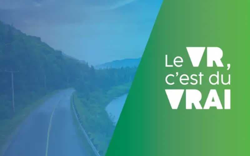 Participez au concours et courez la chance de gagner 5000 $ pour vos aventures en VR