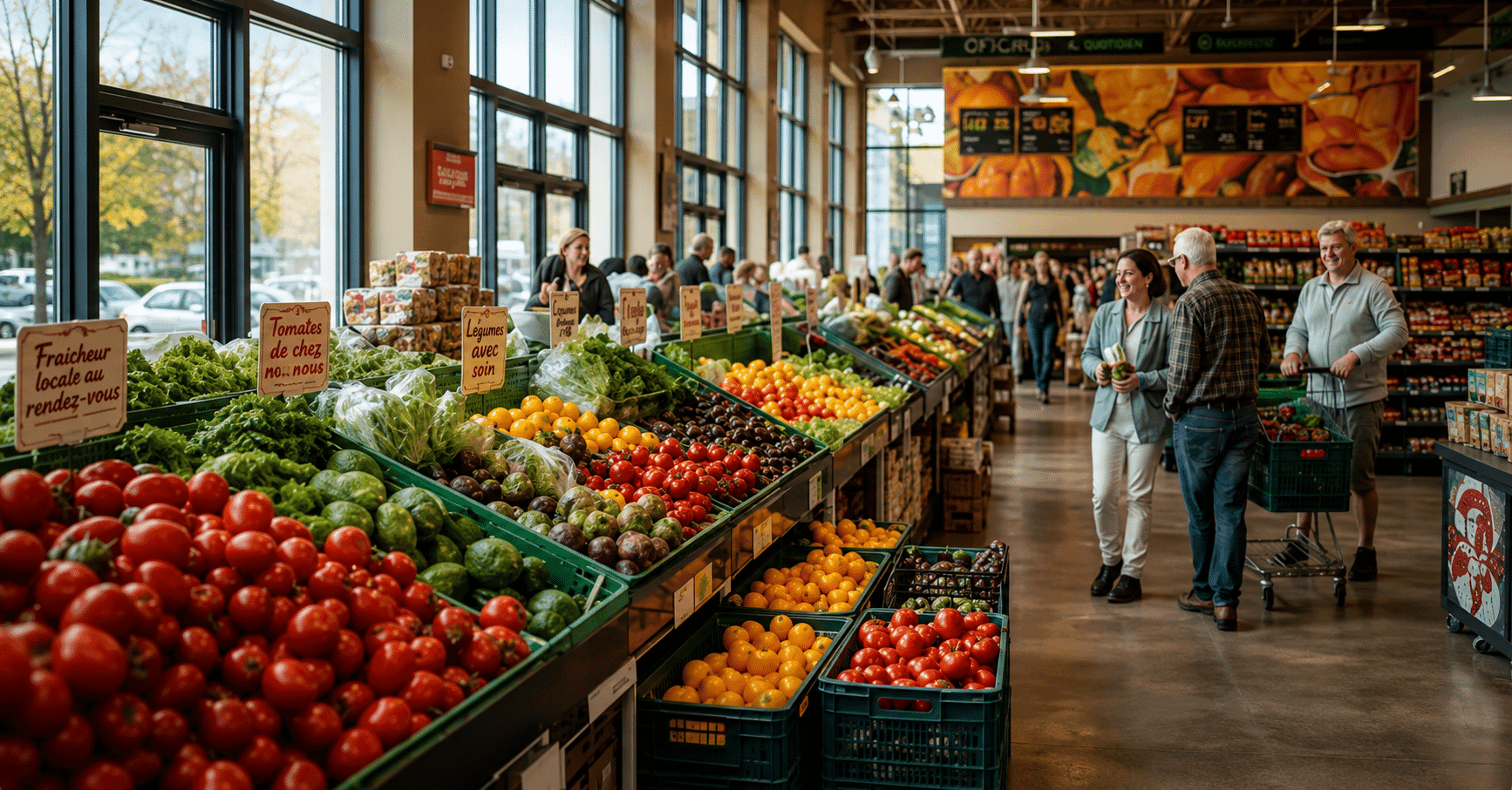 Remportez 250 $ d'épicerie avec Ma Vie Simplifiée !