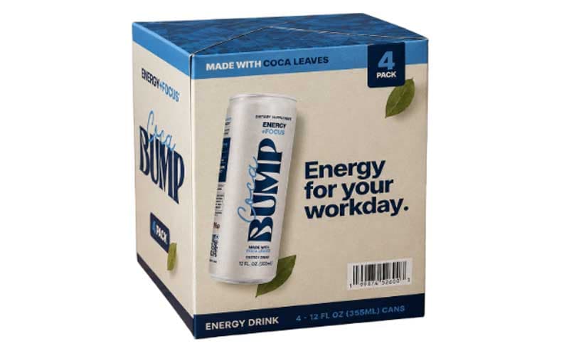Découvrez Coca Bump Energy : Recevez votre pack de 4 boissons énergisantes gratuit