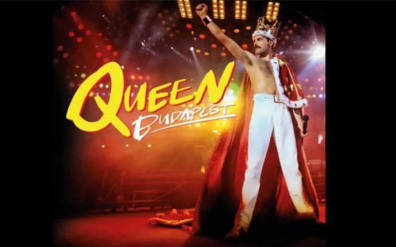 Partez à Londres pour la première de « Queen Budapest » avec Sony