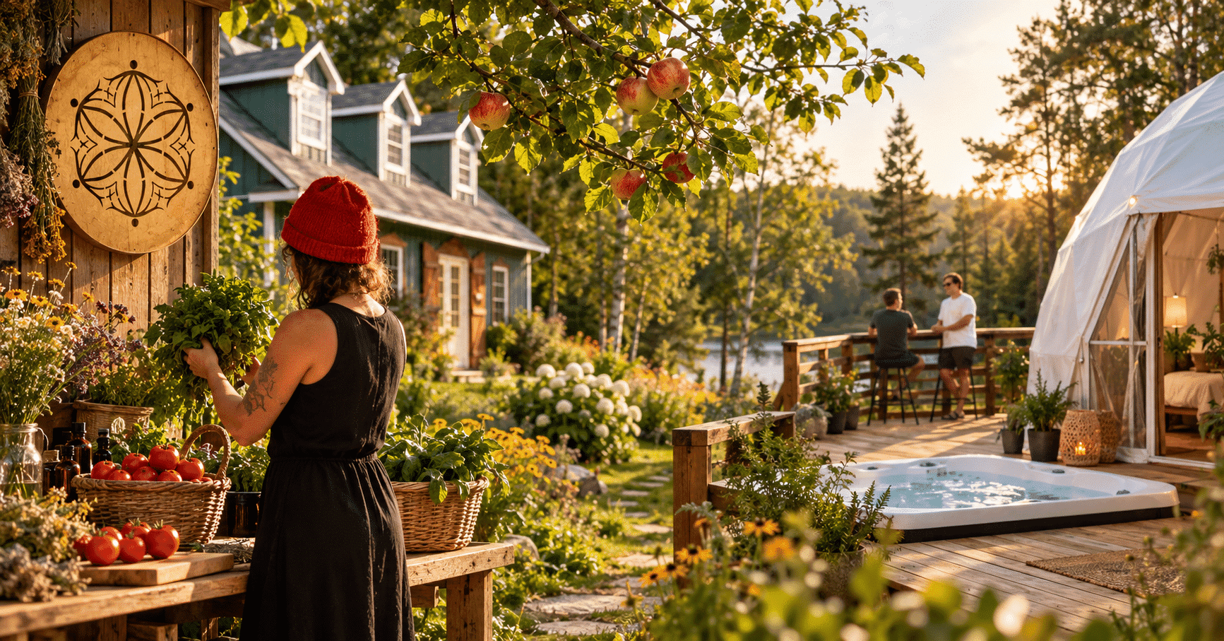 Découvrez le Pontiac et gagnez une escapade inoubliable