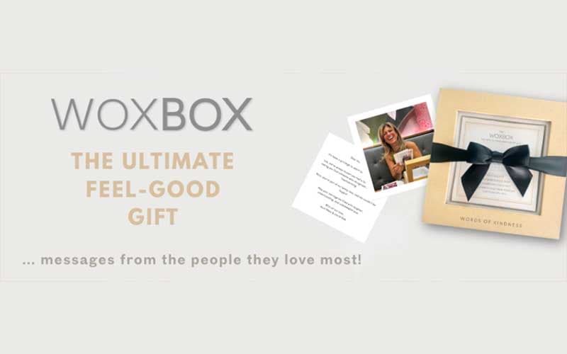 Transformez vos Souvenirs en Cadeau avec WoxBox, Gratuitement!