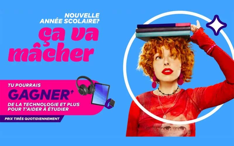 Participez au concours Excel et gagnez des gadgets technos pour la rentrée 2026
