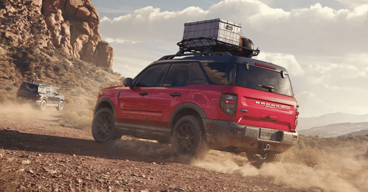 Partez en escapade avec le concours Grande Aventure Ford 2026