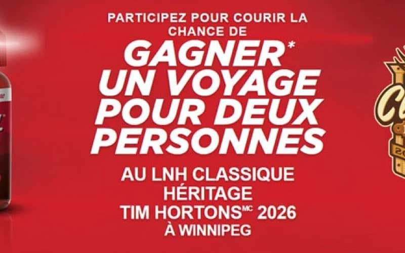 Vivez une expérience unique à Winnipeg grâce au Concours Tylenol
