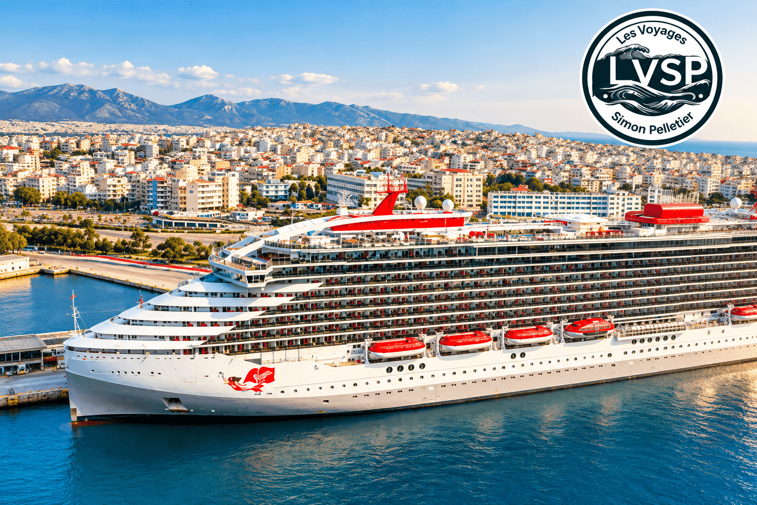 Partez en croisière de rêve aux Caraïbes avec ÉNERGIE 94,3