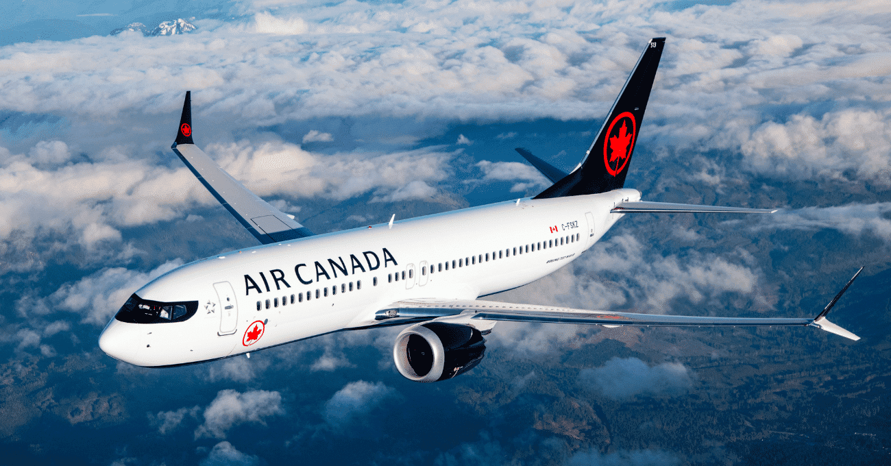 Tentez de gagner un voyage gastronomique de 5 000 $ avec Air Canada !