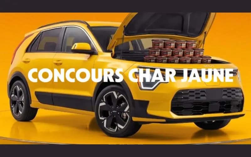 Concours St-Hubert : Remportez une Kia Niro électrique