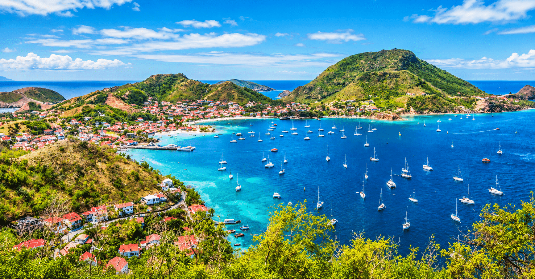 Gagnez un séjour de rêve pour deux en Guadeloupe avec WKND 91,9