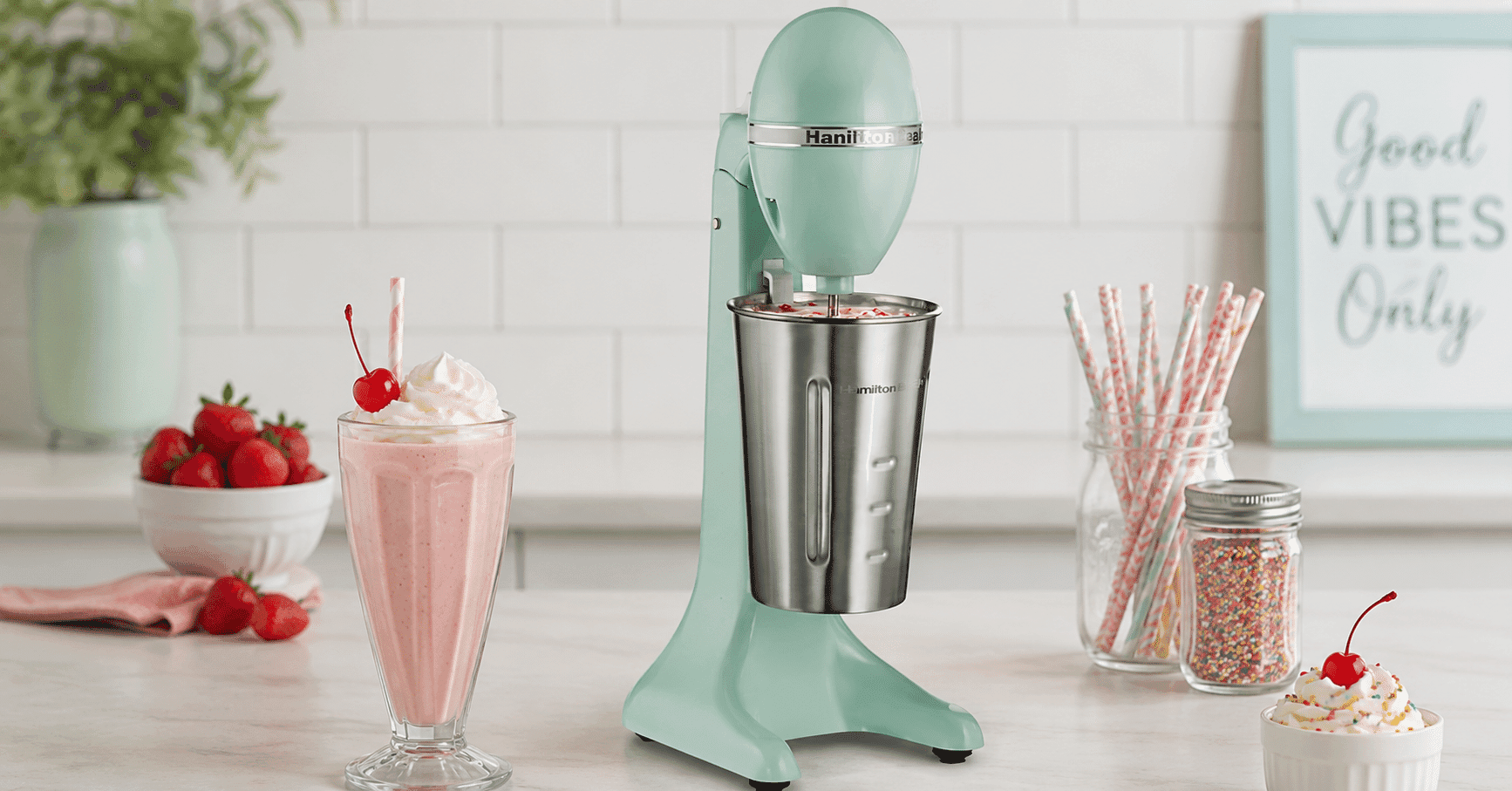 Concours Hamilton Beach Canada : 250 $ Walmart et DrinkMaster