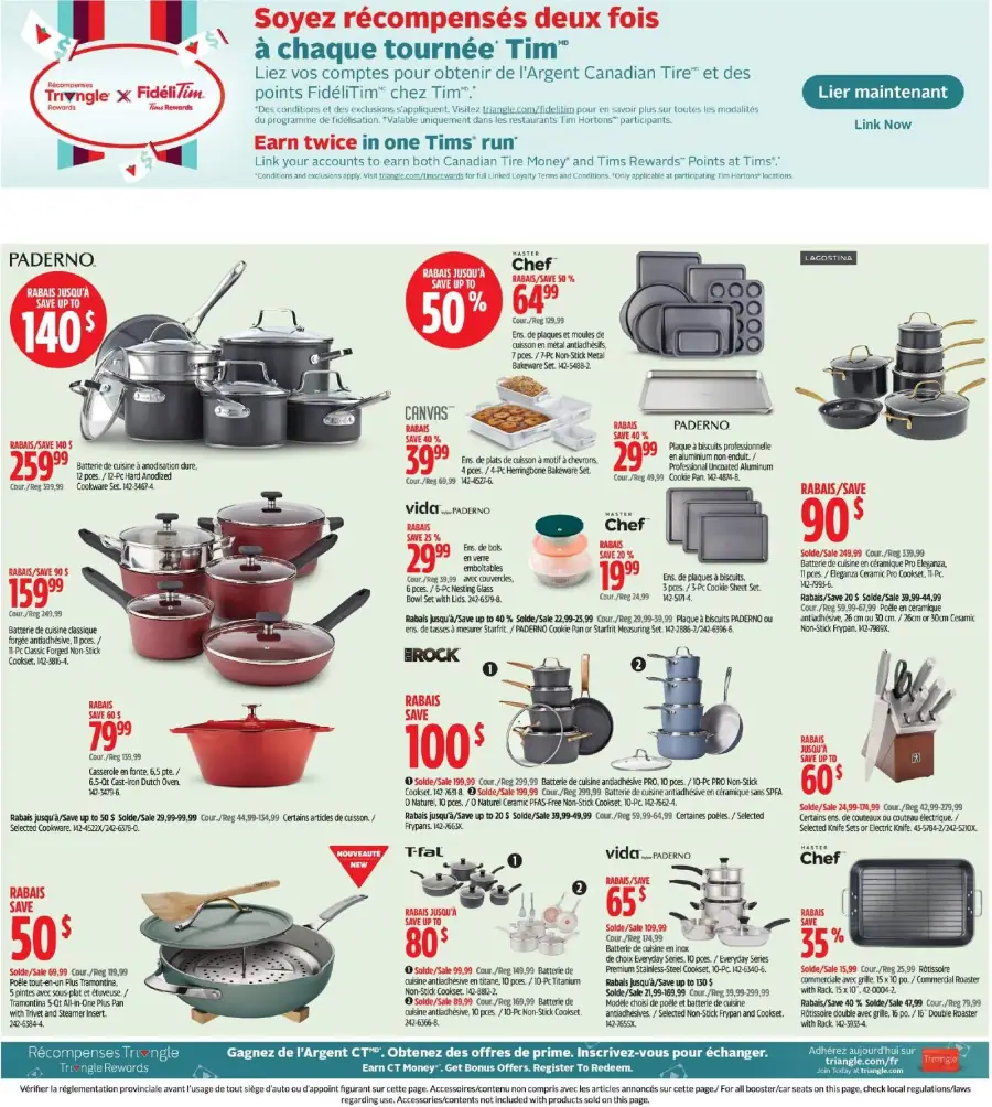 Page 11 de la circulaire Canadian Tire