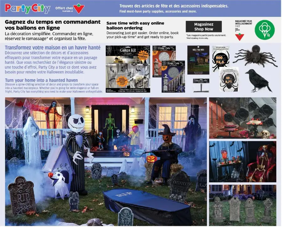Page 10 de la circulaire Canadian Tire