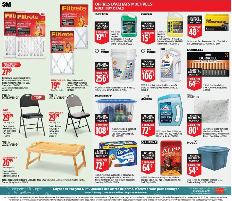 Page 18 de la circulaire Canadian Tire
