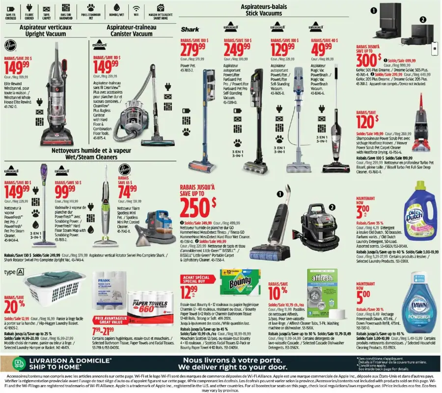 Page 20 de la circulaire Canadian Tire