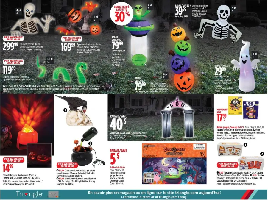 Page 7 de la circulaire Canadian Tire