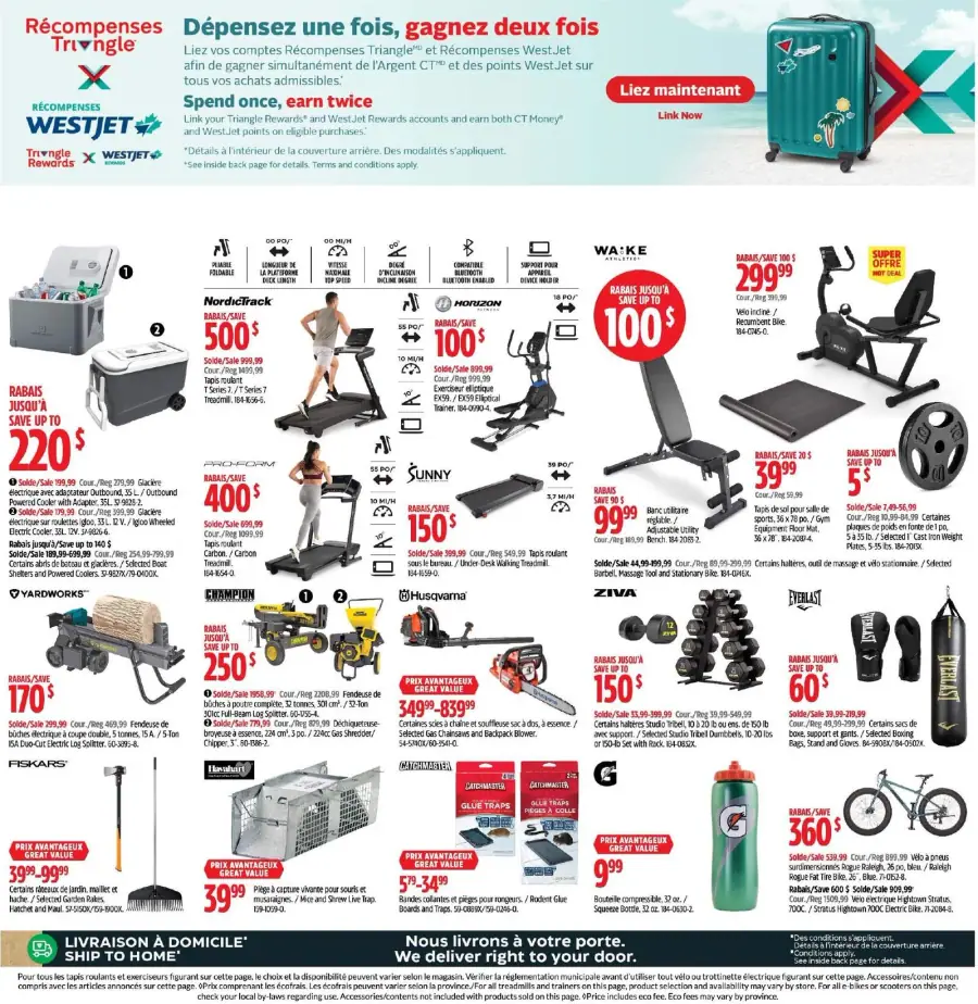 Page 11 de la circulaire Canadian Tire