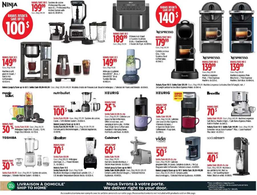 Page 20 de la circulaire Canadian Tire
