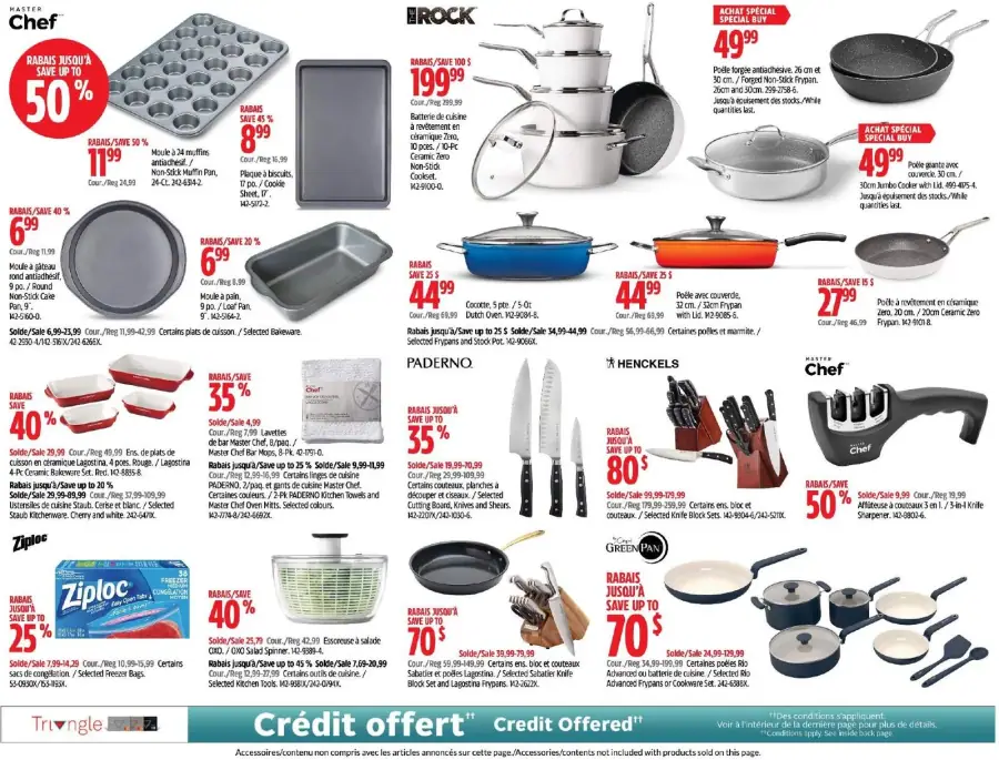 Page 23 de la circulaire Canadian Tire