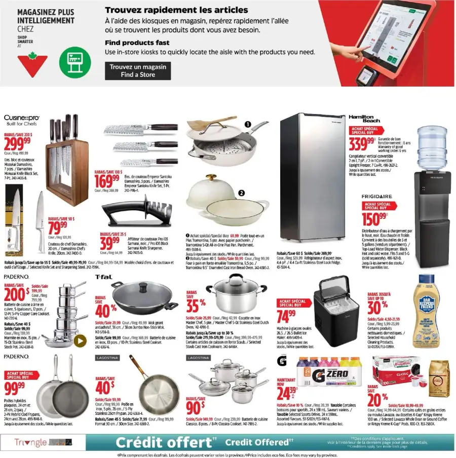 Page 24 de la circulaire Canadian Tire
