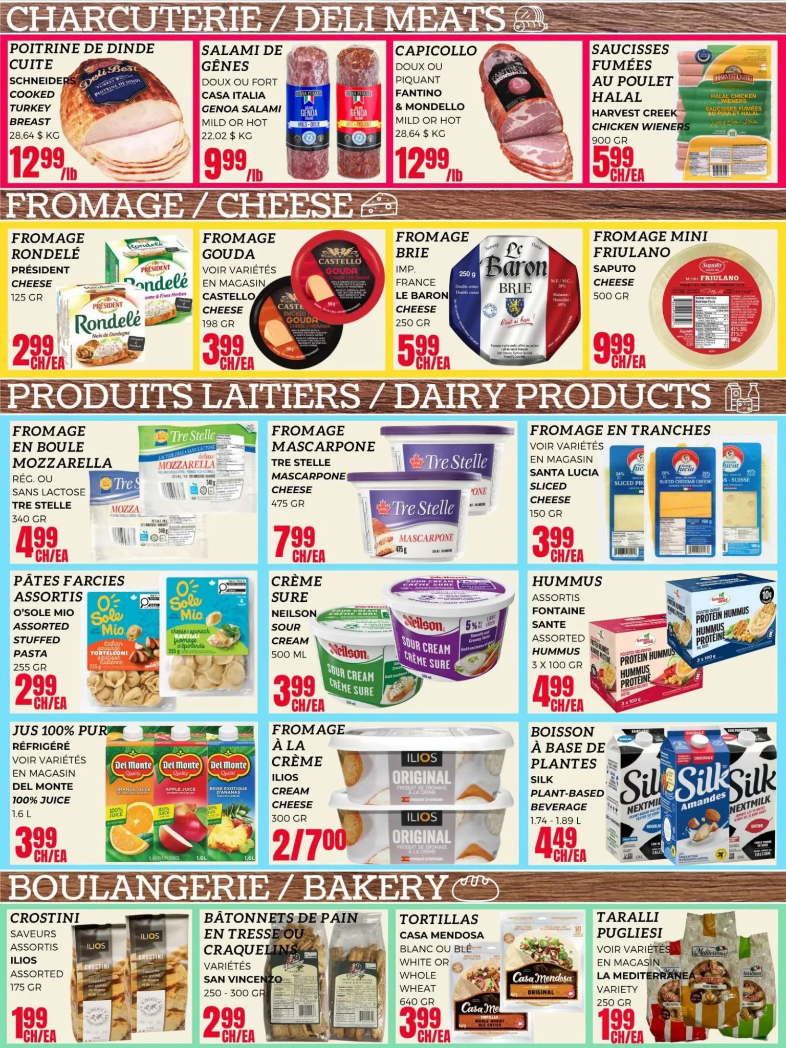 Page 3 de la circulaire EuroMarché