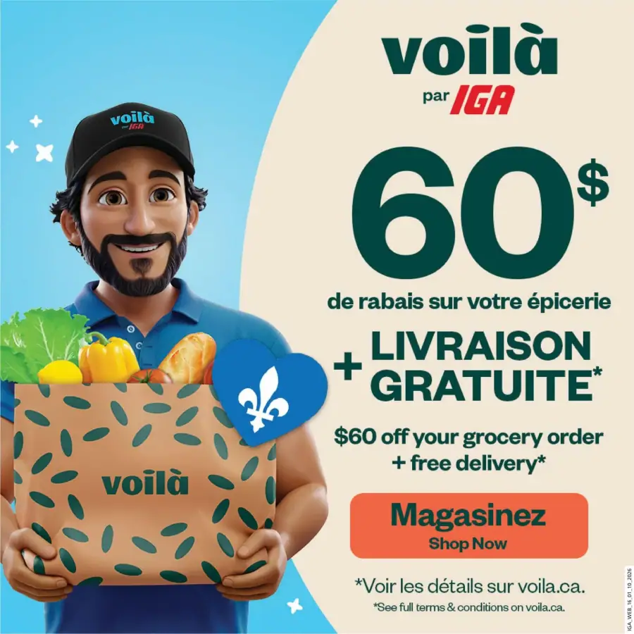 Page 23 de la circulaire IGA