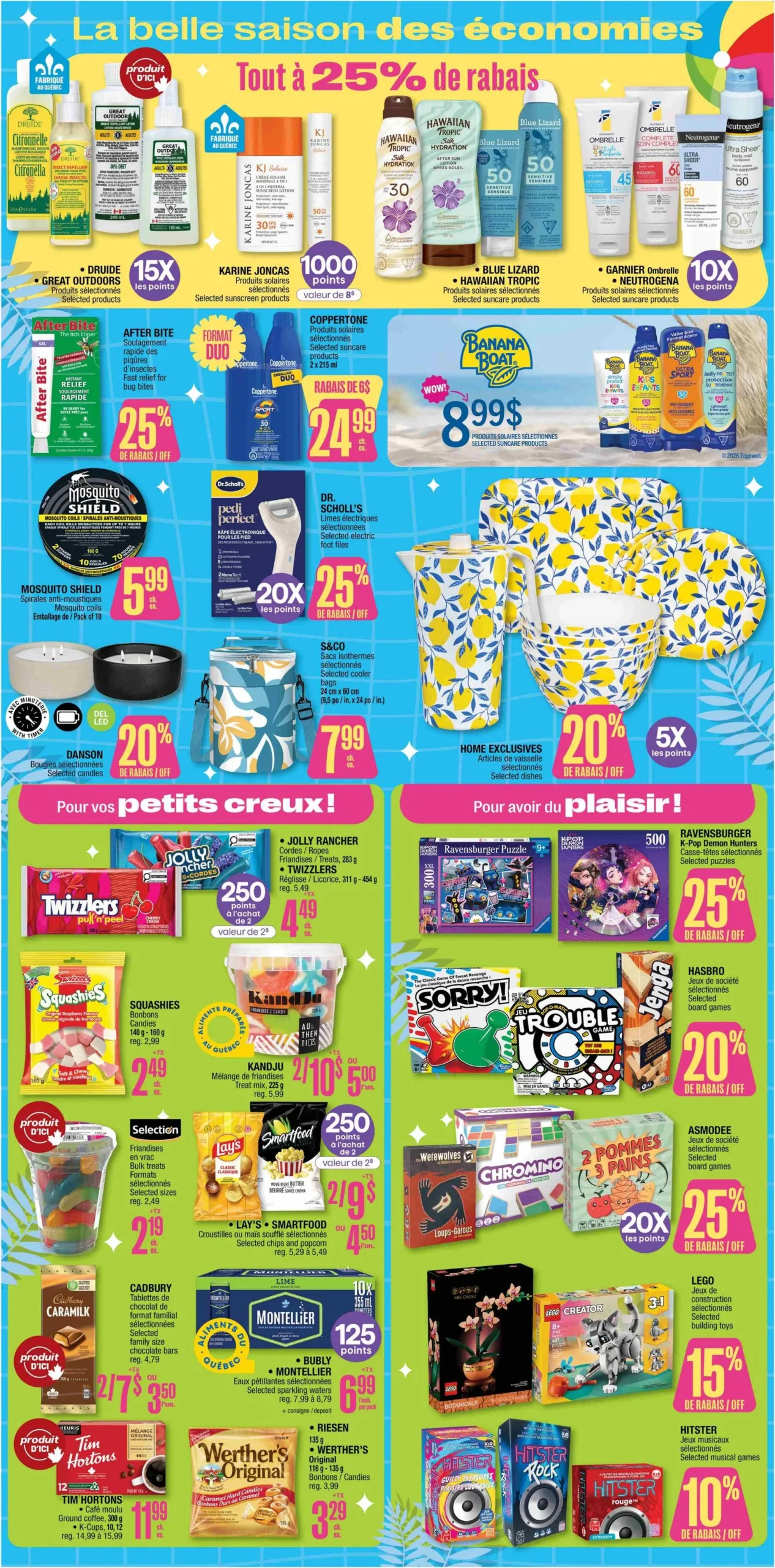 Page 5 de la circulaire Jean Coutu
