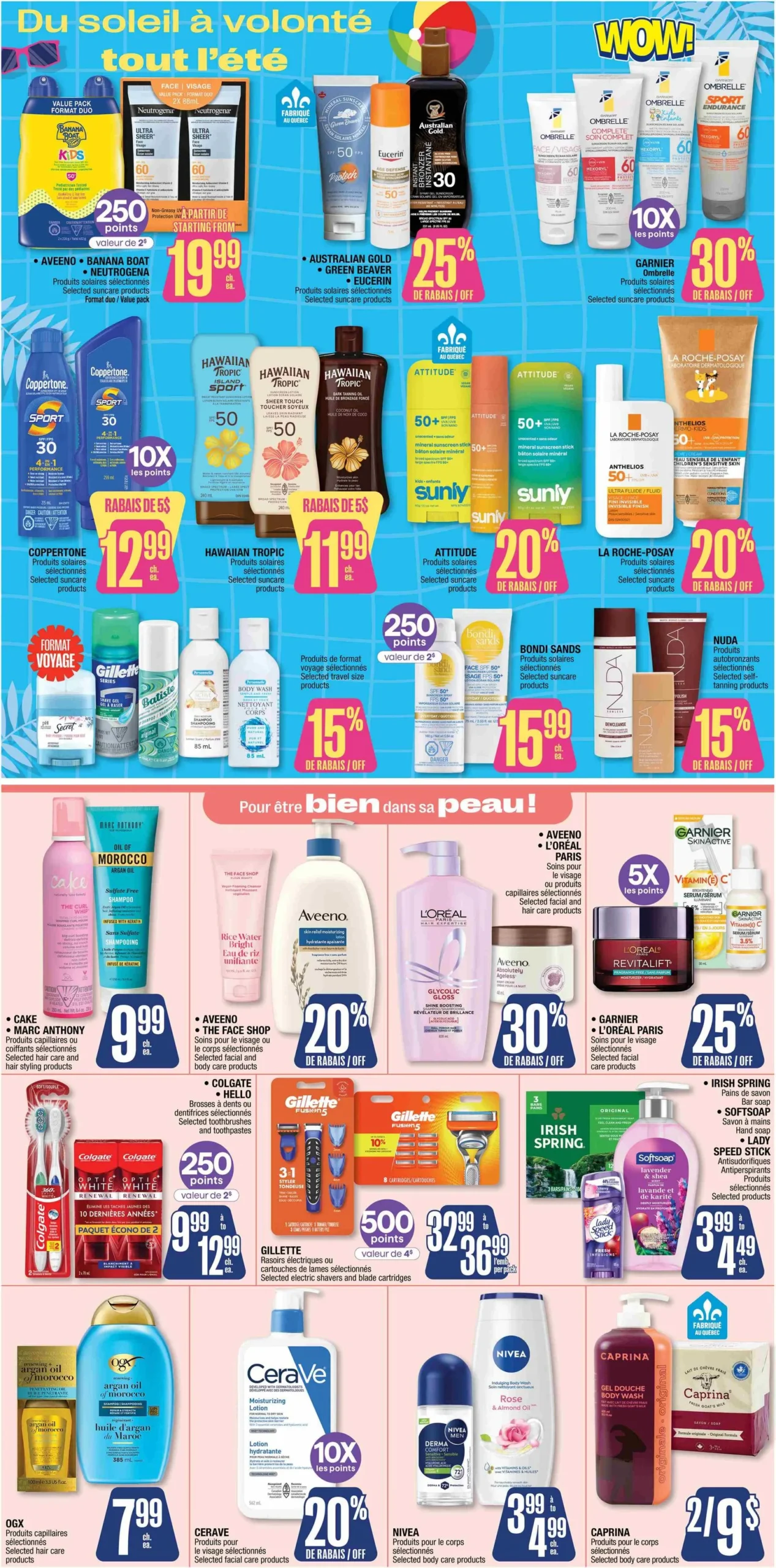Page 4 de la circulaire Jean Coutu